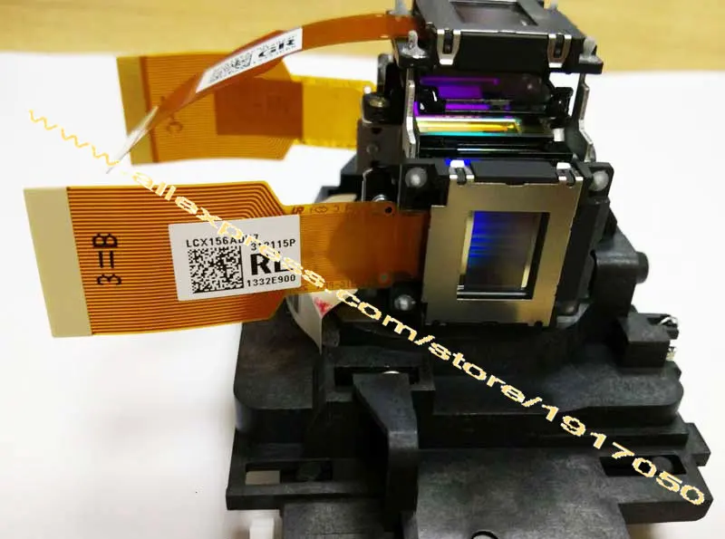 LCX156 Projector LCD Prism Assy For NEC NP-P451W+ LCD Panel Assembly Whole Block