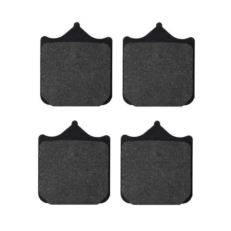 AHL Motorcycle Parts Front Motorbike Brake Pads Disks For APRILIA RSV 1000 R Mille Tuono R 1000 (Radial caliper) FA322