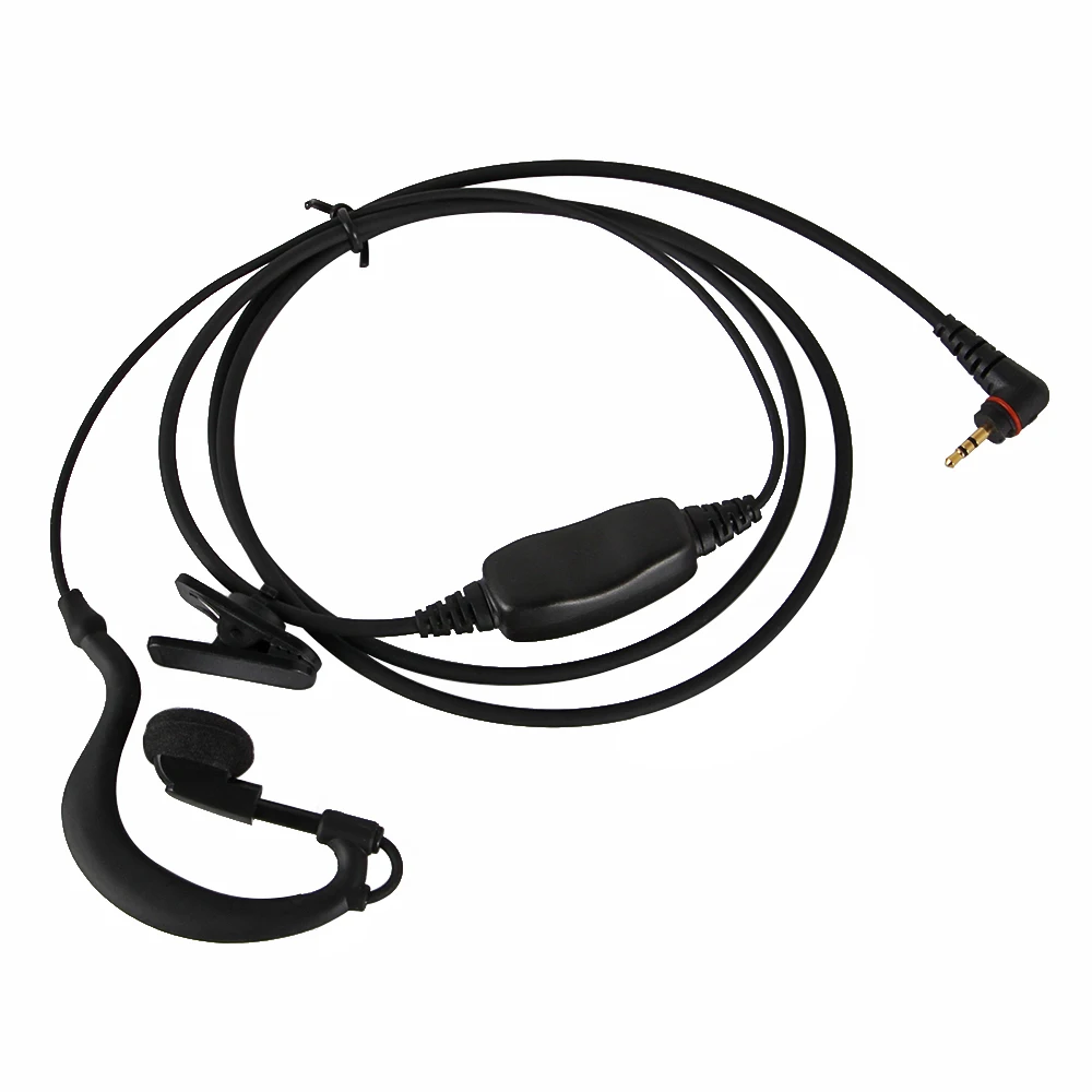 Earphone For Hytera PD365 PD366 PD362 BD302 PD355 BD300 TD350 TD360 walkie talkie radio