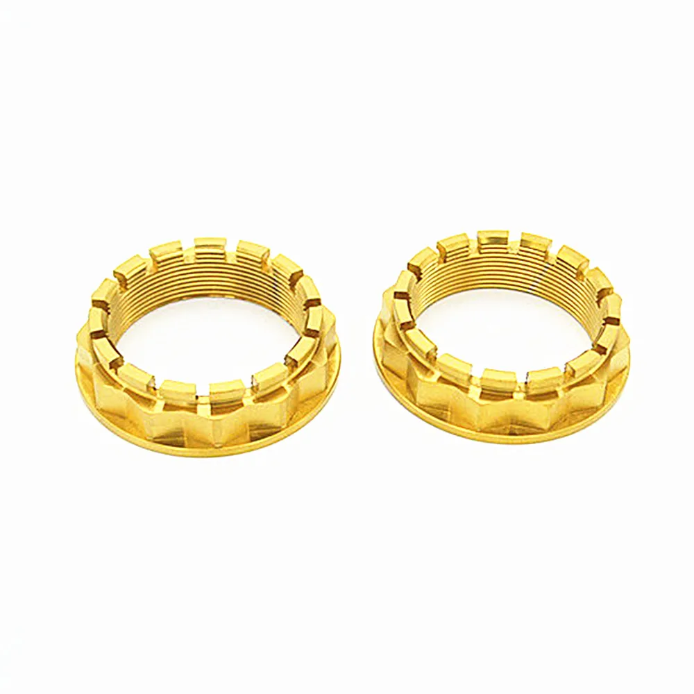 1 PC For Ducati Diavel Panigale 1098,1198S,1199S,1299S Titanium Motorcycle Rear Wheel Axle Nut Gold