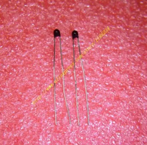 20pcs/pcs 100K Thermistor Resistor NTC-MF52AT 100K +/-5% 3950