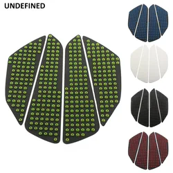 Universal Rubber Motorcycle Sticker Tank Traction Side Pad Gas Knee Grip Protector Decal for Yamaha Honda CG CB CB650F VFR 800