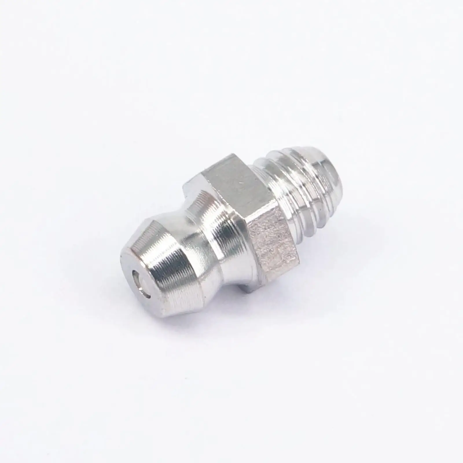 

LOT10 M5*0.8 M6*0.75/M6*1.0/ M8*1.0/M8*1.25 Male 304 Stainless Steel Grease Zerk Nipple Fitting For Grease