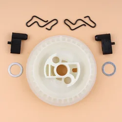Recoil Starter Pulley Pawl Dog Washer Repair Kit For STIHL CHAINSAW 017 018 MS170 MS180 MS230 MS250 MS210 021 023 025 Parts