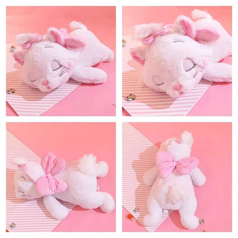 Donald Duck & Stitch & Marrie & Hold pillow sleep stuffed toys plush toy Doll doll A birthday present for your child