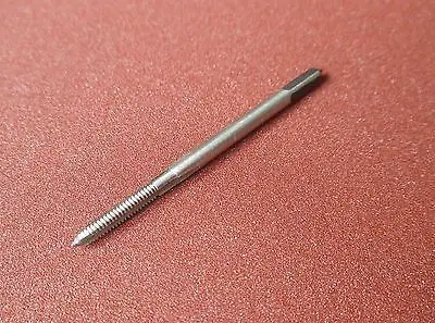 1pc Metric Left Machine Tap M6 X 1mm Tap Threading Tools 6mm X 1.0mm pitch