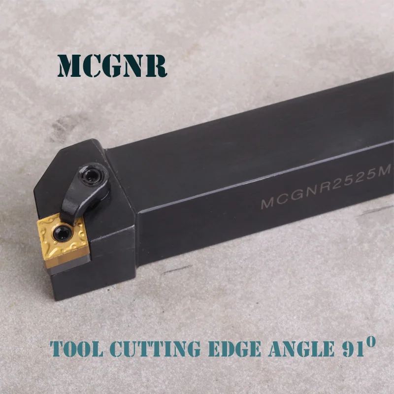 Cilindrico asta CNC strumento MCGNR/MCGNL h12 1616/2020 k12/2525 m12/3232 p12