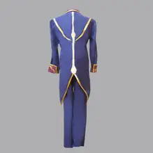 Zero Lelouch Cosplay Costume #3