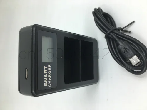 Lcd Usb Dual Battery Charger Voor Sony NP-FZ100 ILCE-9 A9 A7RIII A7III A7RM3 A6600 A7S3 A9II A9II A7R4