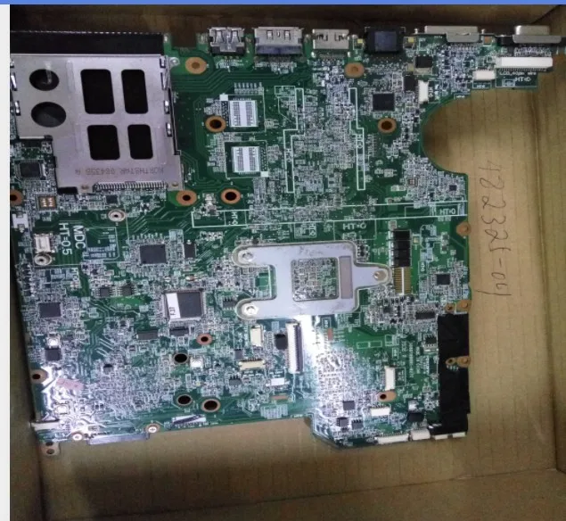 482325-001 랩 DV5 연결 보드는 마더 보드와 연결