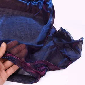 Kurzhaut aus Frauen, Casual Tops, sexy Netzhemd, Perspektive, Vintage Lady, Sommer, 2018 8 Hauptverkaufsblusennetzhelligkeit - №5