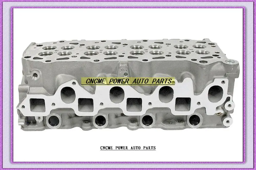 908 506 ZD30 Cylinder Head For Nissan Terrano Patrol GR For Opel Movano For Renault Mascott 3.0L 11039-VC10A 11039-VC101 908506