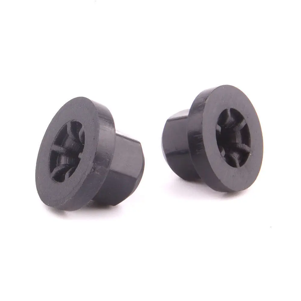 Exterior Plastic Body Nut Flange Clip 16131176747 For BMW E30 E32 E34 E36