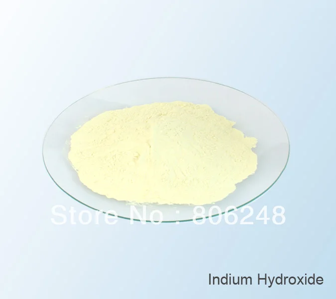 high purity Indium oxide In2O3