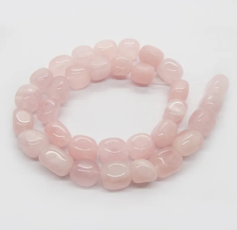 JOYA GIFT Various Natural Stone Natural Crystal Irregular Rolling Stone Loose Beads Raw Materials Need Other Beads Can Be Noted