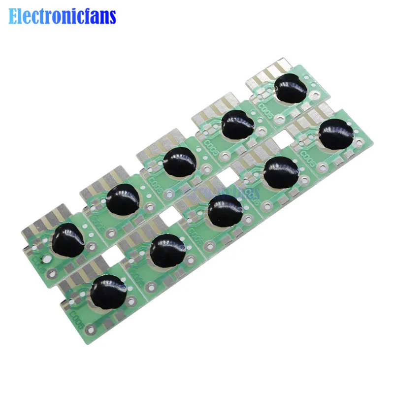 10Pcs Multifunction Delay Trigger Timing Chip Mudule Timer IC Timing 2s - 1000h