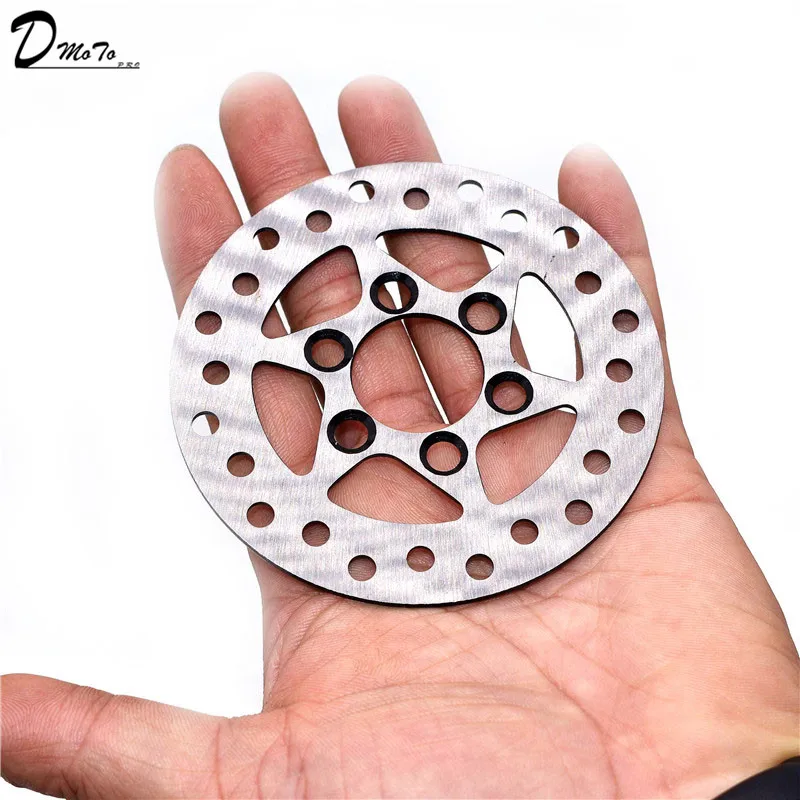 90MM Outside diameter Small Brake Disc Plate for Scooter Mini Bike Motorcycle