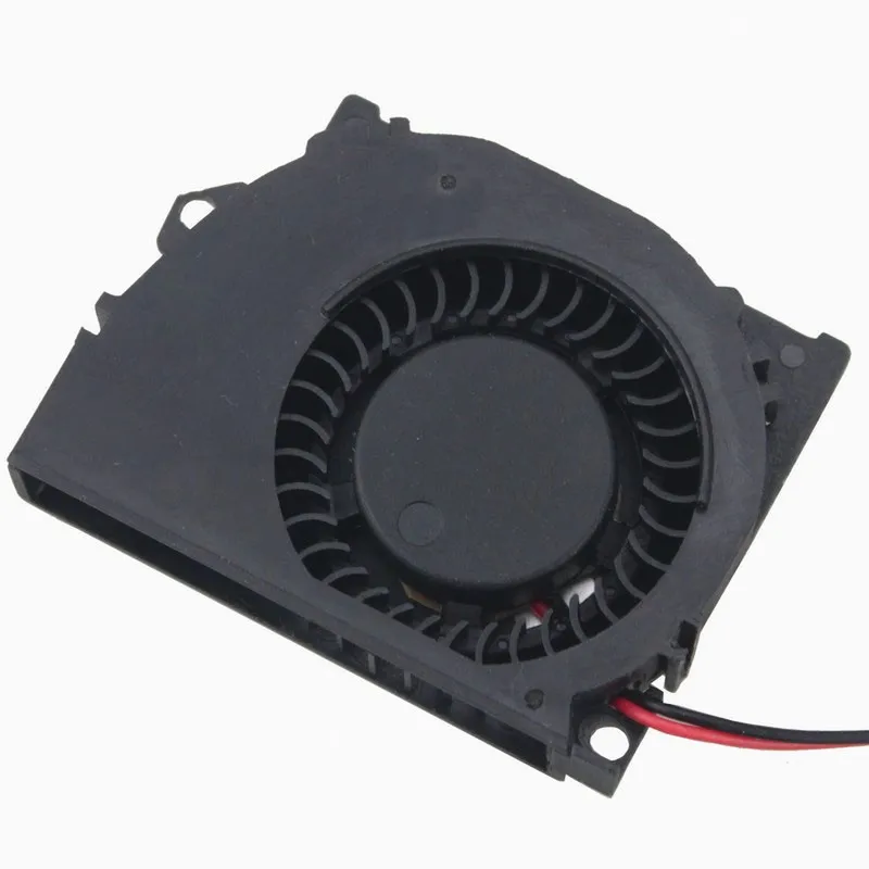 1 Pcs Gdstime 12V Turbo Cooler 50x40x10mm 50mm x 40mm x 10mm DC Brushless Cooling Exhaust Blower Fan 5cm 5010s