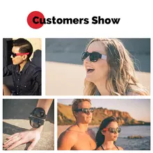 Fashion Slap Wristband with Sunglasses Trend 2025 #4