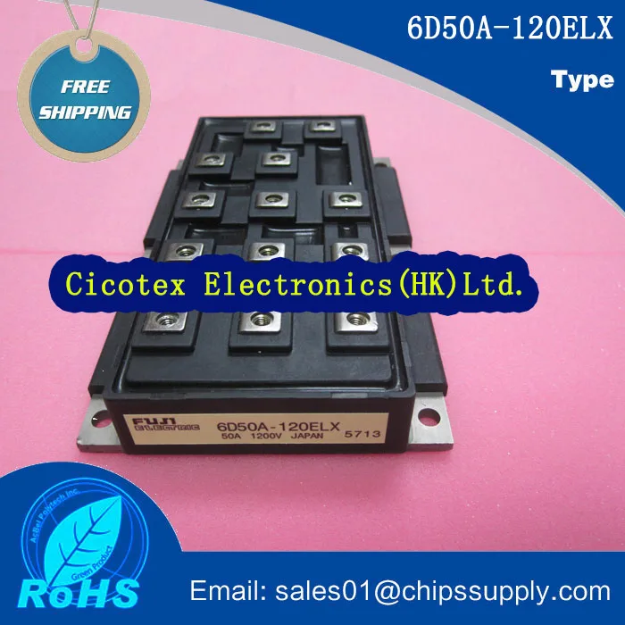 6D50A-120ELX 50A-120ELX MODULE IGBT