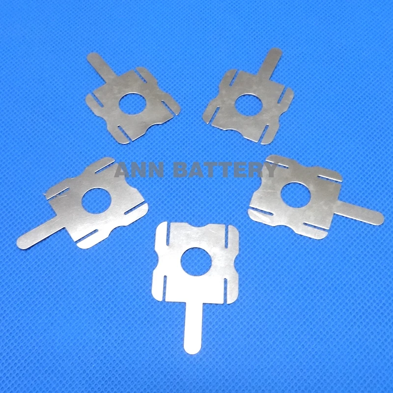 18650แบตเตอรี่ชุบนิกเกิลเข็มขัดทรงกระบอกเซลล์ Ni แผ่นแบตเตอรี่ลิเธียมเทปนิกเกิลสำหรับ18650โทรศัพท์มือถือ2S2P 7.4V แบตเตอรี่แพ็ค