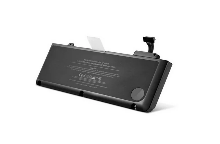 6000mAh For Apple MacBook accessory laptop battery A1322 A1278 10.8v 6000mAh