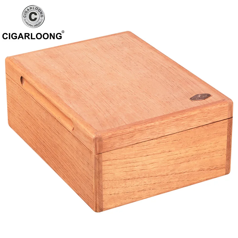 Large Capacity Cigar Cabinet, Cigar Box, Eco-Friendly, Pure Cedar Wood, Luxury, No Paint, Cigar Humidor, CA-0050