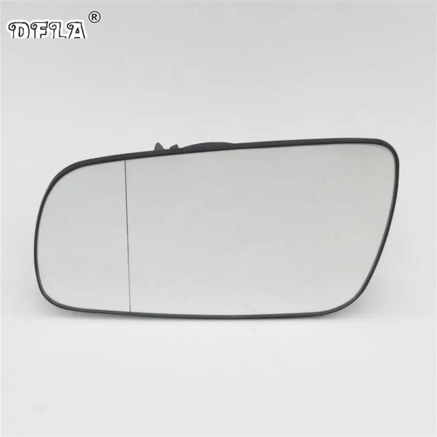 For Skoda Octavia A4 MK1 1997 1998 1999 2000 2001 2002 2003 2004 2005 2006 2007 2008 2009 2010 2011 Mirror Glass Heated Left