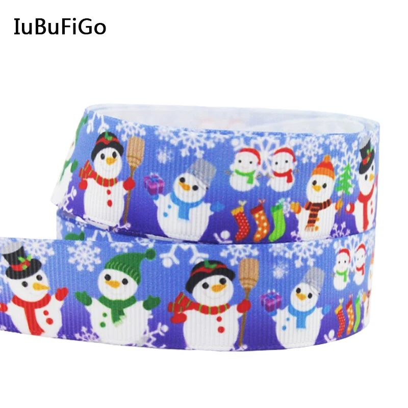 [IuBuFiGo] New  Christmas Snowman,7/8