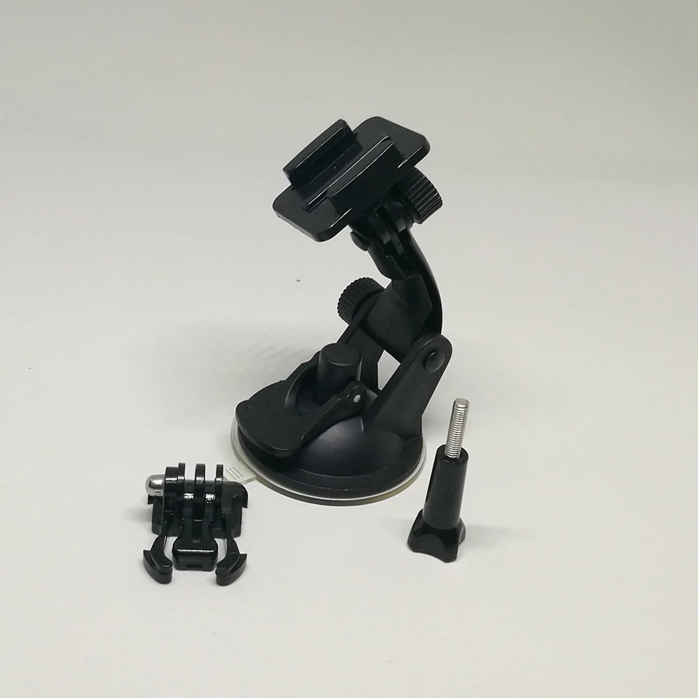 7CM / 9CM Suction Cup for Gopro Hero 7 6 5 Black SJ4000 Xiaomi Yi 4K Mijia 4 k H9 with Tripod Adapter Go Pro Hero 6 7 Accessory