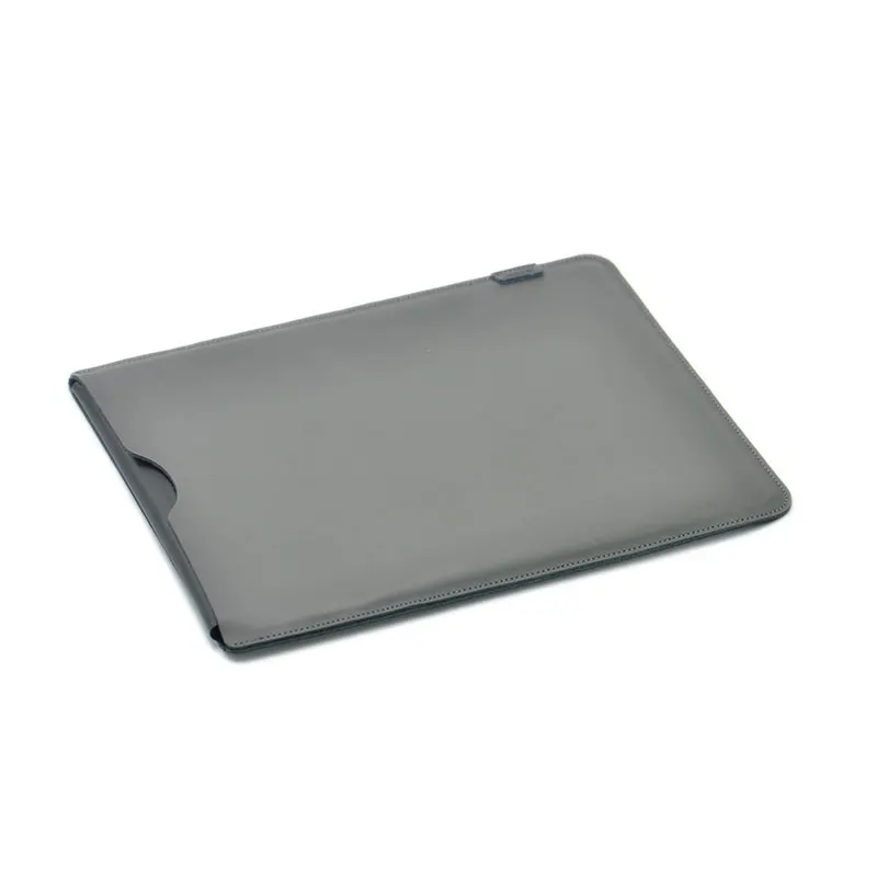 Arrival selling ultra-thin super slim sleeve pouch cover,Genuine leather laptop sleeve case for Thinkpad T460 T470 T480 14inch