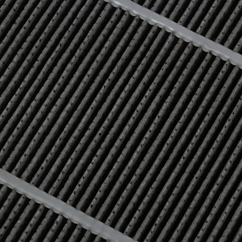 مرشحات الكربون المنشط لإزالة الروائح الكريهة FZ-A41DFR لمرشح تنقية الهواء Sharp KC-A40EUW KC-Z200SW KC-W200SW KC-BB20-W