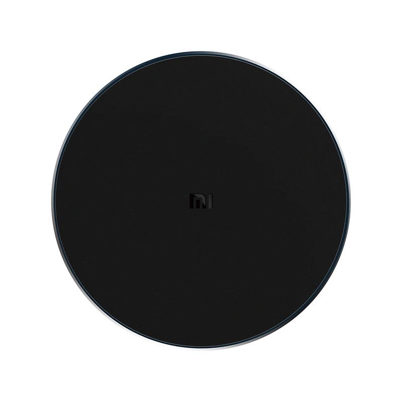 Original Xiaomi Wireless Charger Battery Mi Charging Pad Type-C 10W Fast Quick Charger for Mi Mix 2S iphone 8 plus Samsung S9