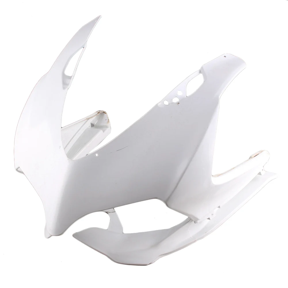 

Unpainted Upper Front Nose Cowl Fairing For Ducati 1199 2012 ABS Plastic Motorbike Accessories