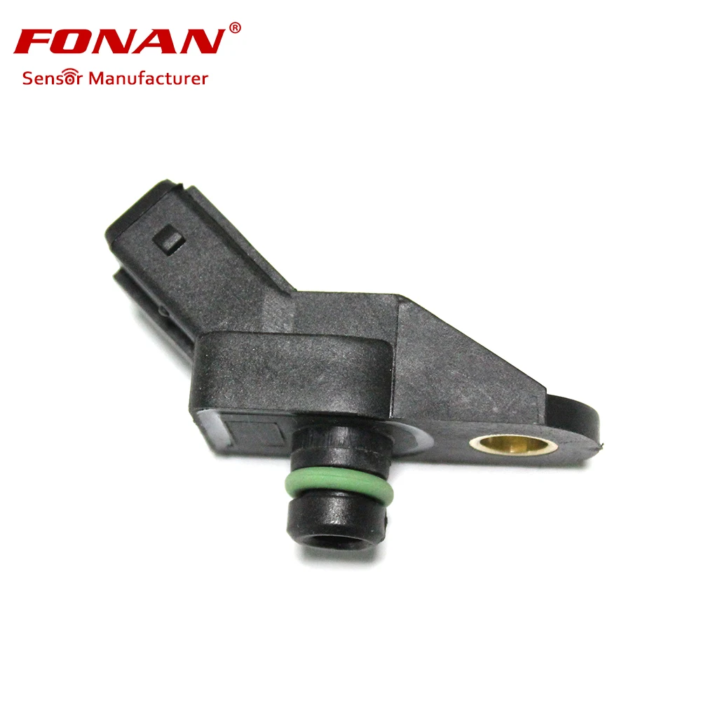 Manifold Absolute Pressure Sensor MAP For Citroen Xsara Peugeot 106 306 406 1.6 1.8 2.0 0261230012