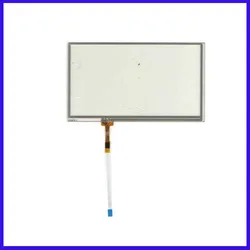 ZXYS for pioneer AVH-290BT this is  compatible  4 lins Touch Screen glass sensor glass    resistance screen