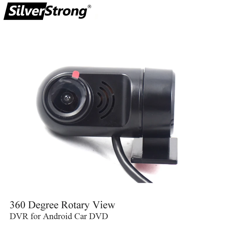 SilverStrong Front Camera DVR USB Camera Video Recorder ADAS for Android Car DVD Navigation Radio for SilverStrong DVR219