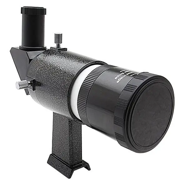 GSO 8x50mm Right Angle Correct-Image Finder with Bracket