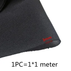 Finlemho DJ Speaker Grill Mesh Cover Sponge Acoustic Foam P3 Parts For Subwoofer Home Theater Line Array Professional Audio