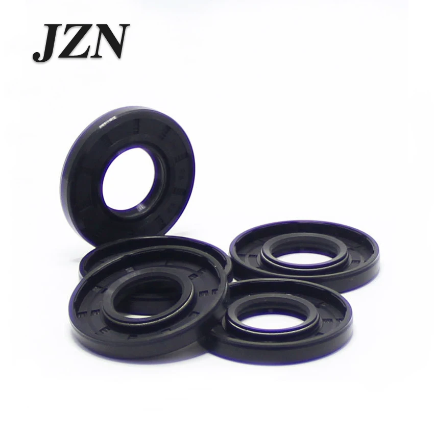 (2 STUKS) hoge kwaliteit TC 5x15x6 5x16x6 5x17x7 5x18x7 5x19x7 5x22x7 oliekeerringen skelet