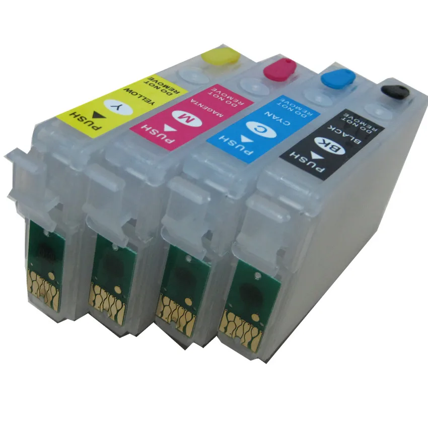 T1811 -T1814 18 Navulbare Inkt Cartridge Voor Epson Expression Thuis XP-30 XP-102 XP-202 XP-205 XP-302 XP-305 XP-402 XP-405