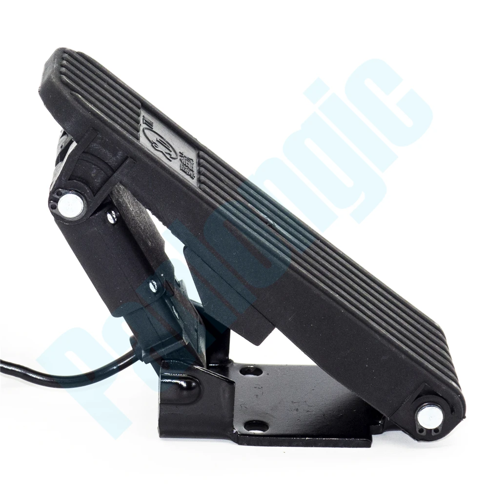 Panlongic Motor Vehicle Accelerator Pedal Electrical Car Foot Pedal Hall Throttle Accelerator Speed Control