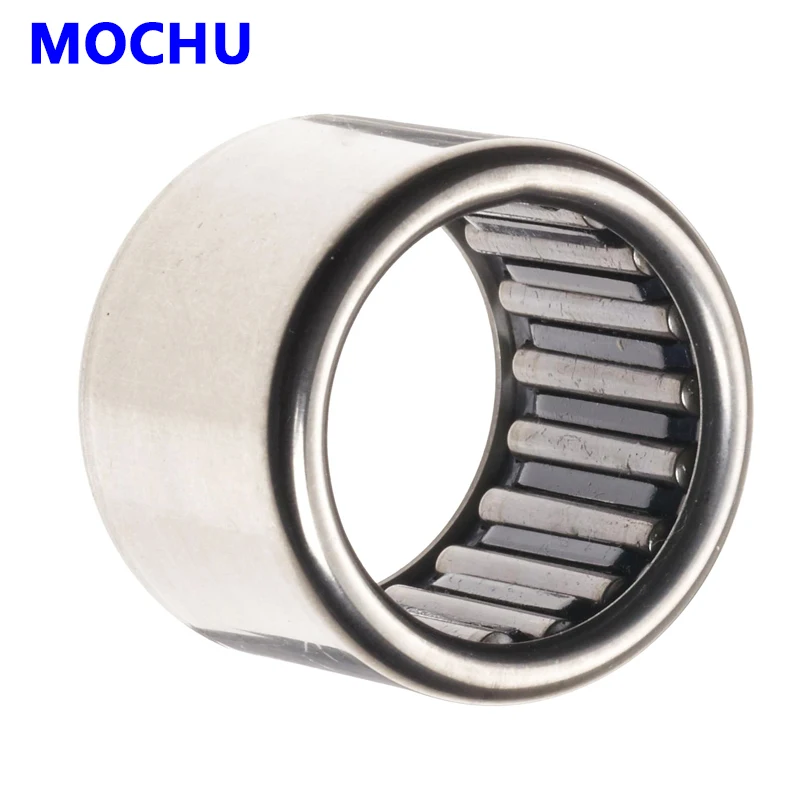 10piece BA68Z 3/8x9/16x1/2 inch SCE68 BA68ZOH FC 69066 Open End Drawn Cup Needle Roller Bearing BA68 MOCHU BEARINGS