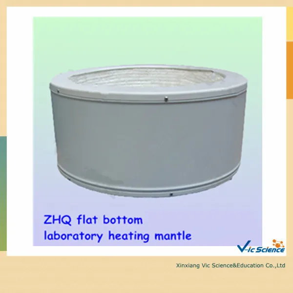 ZHQ-2000ml flat bottom laboratory heating mantle