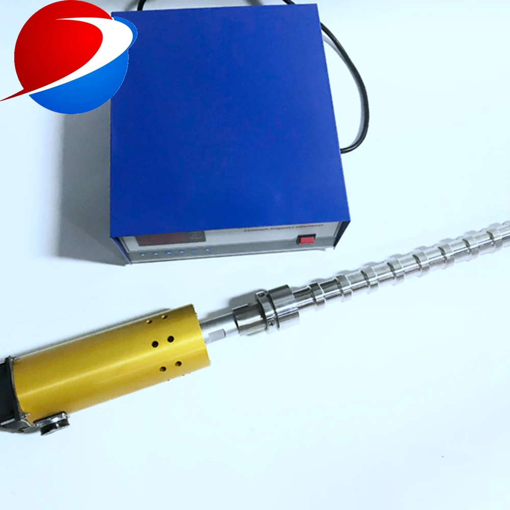 20 khz 1000 w sonicator 초음파 프로세서 용 클리닝 프로세스를위한 고출력 초음파 시스템