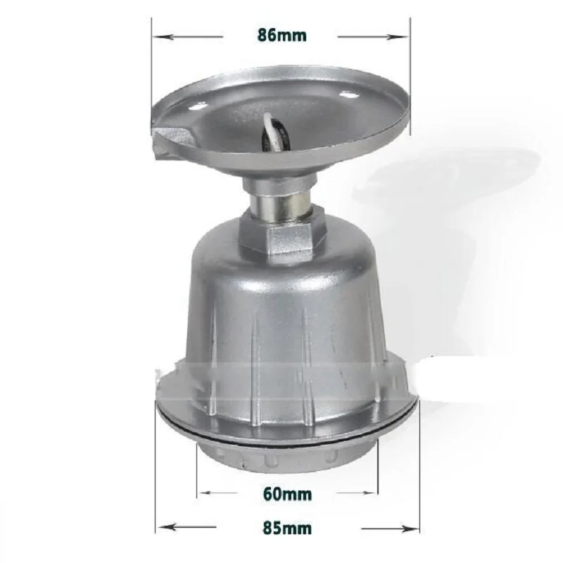 E40 casting lampholder E40 Lamp Base Holder for Mining lamps 2pcs