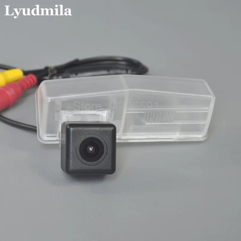 

Lyudmila FOR Toyota Prius 2005 / Reversing Camera Car Back up Parking Camera Rear View Camera HD CCD Night Vision