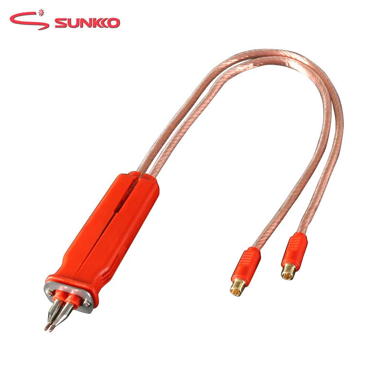 HB-70B Spot Welder Pen Lithium Batteries Pack Profession Welding Pen For SUNKKO 709A 709AD 797DH High Power Battery Spot Welders