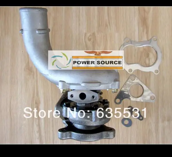 Turbocharger GT1549…