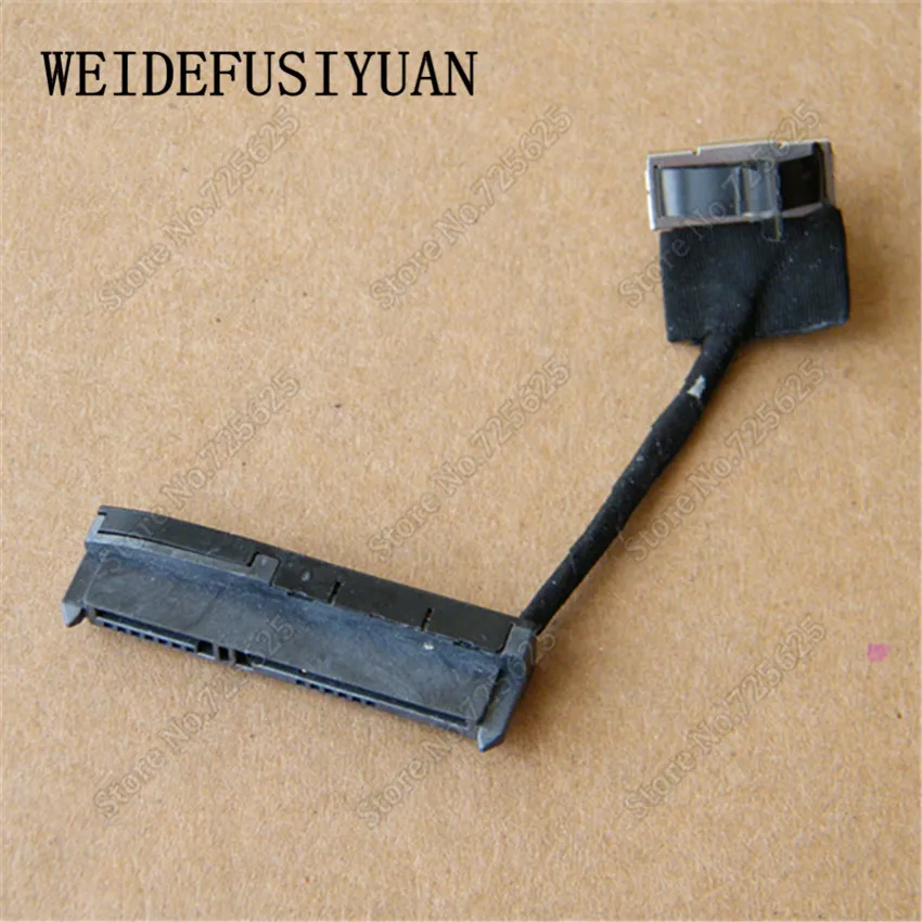 

WEIDEFUSIYUAN Laptop Sata Converter Adapter HDD Connector Socket for ACER E1-421 E1-431 E1-431G E1-471G EC-471G V3-471G